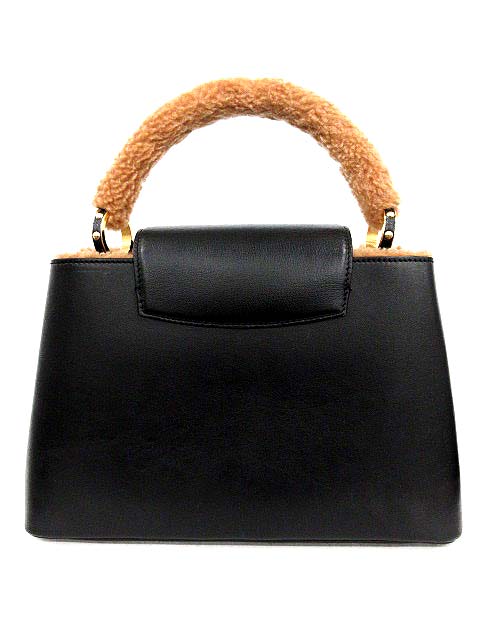 LOUIS VUITTON カプシーヌ 楽天市場】ルイヴィトン カプシーヌPM ハンドバッグ ピンク