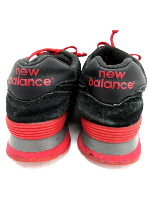 New Balance スパイクシューズ 赤/黒　27.5センチ New Balance スパイクシューズ 赤/黒 27.5センチ