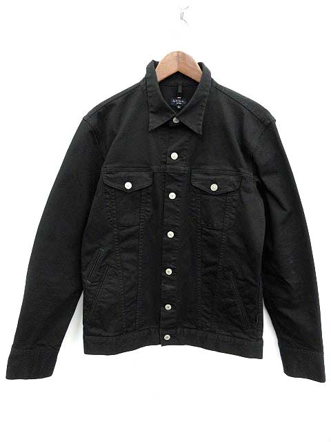 ポールスミスジーンズ Paul Smith JEANS デニムジャケット Gジャン XL 