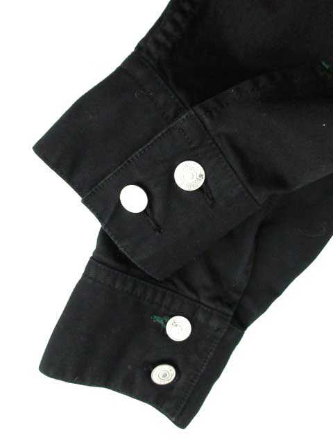ポールスミスジーンズ Paul Smith JEANS デニムジャケット Gジャン XL 
