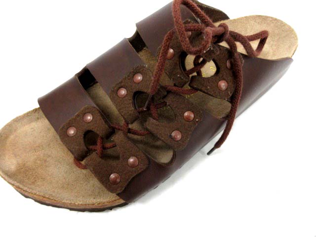 ビルケンシュトック BIRKENSTOCK DALLAS ダラス サンダル レザー 41 