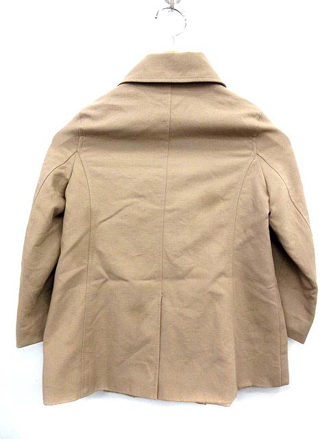 セリーヌ CELINE キッズ コート トレンチ 110 カーキベージュ /☆G  