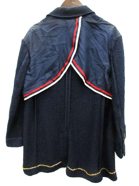 アンダーカバー UNDERCOVER JUN TAKAHASHI Inside Out BIG ジャケット 