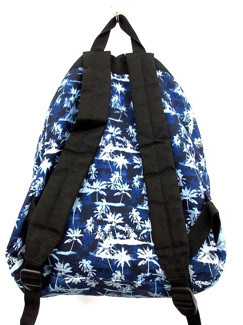 アウトドアプロダクツ OUTDOOR PRODUCTS リュックサック 花柄 ナイロン 