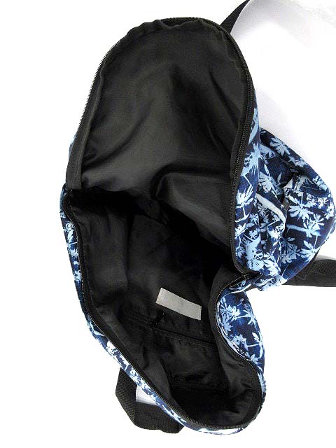 アウトドアプロダクツ OUTDOOR PRODUCTS リュックサック 花柄 ナイロン 