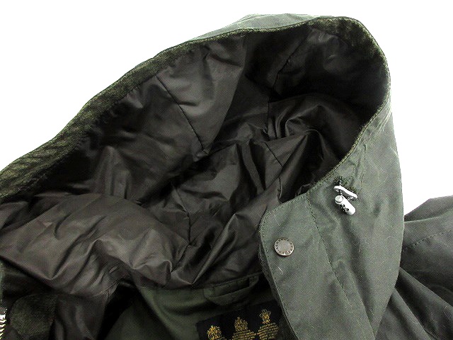 バブアー Barbour トキト バイシクルジャケット Tokito Bicycle Jacket ジャケット オイルド フード Xl カーキ Mr メンズ 081 ベクトルパーク