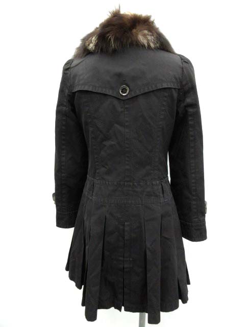 バーバリーブルーレーベル BURBERRY BLUE LABEL トレンチコート