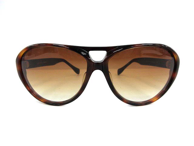 OLIVER PEOPLES サングラス べっ甲柄 OLIVER PEOPLES 偏光ガラス