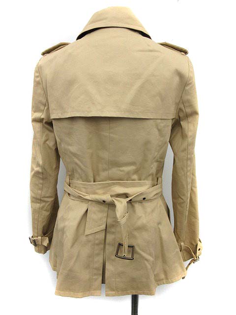 バーバリーブルーレーベル BURBERRY BLUE LABEL トレンチコート