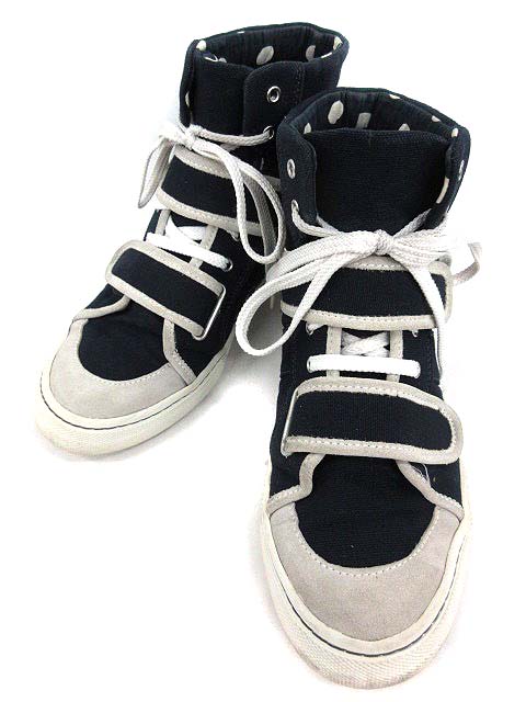 マークバイマークジェイコブス MARC by MARC JACOBS スニーカー 