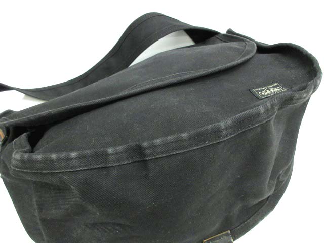 ポーター PORTER 吉田カバン ステイン STAIN ショルダーバッグ 