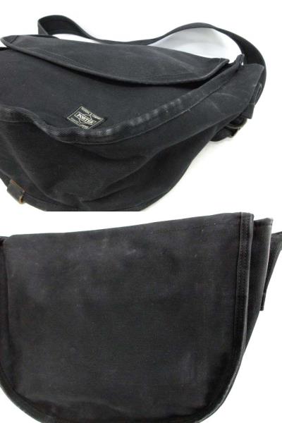 ポーター PORTER 吉田カバン ステイン STAIN ショルダーバッグ 