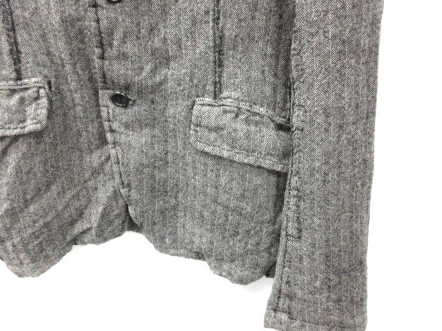 コムデギャルソンオム COMME des GARCONS HOMME テーラードジャケット