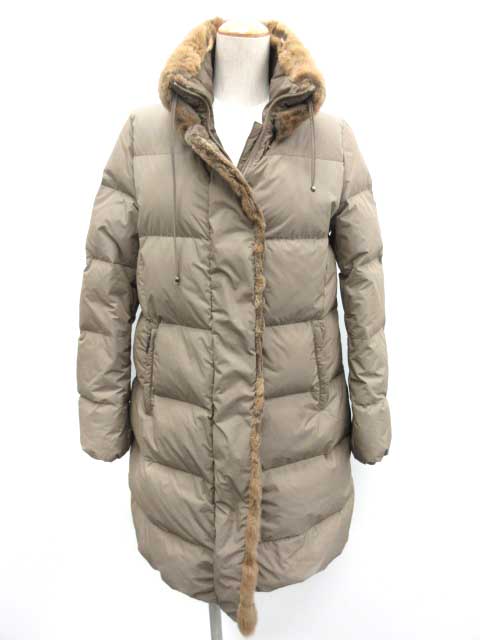 モンクレール MONCLER ダウンコート ジップアップ クレマチス モンクレール MONCLER ダウンコート ジップアップ クレマチス