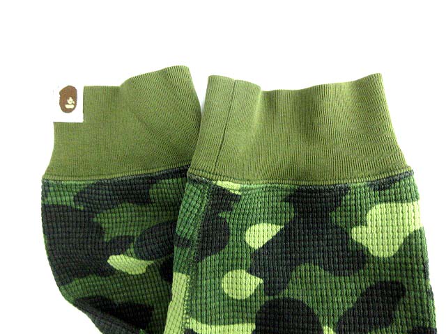 アベイシングエイプ A BATHING APE BAPE パーカー ジップアップ