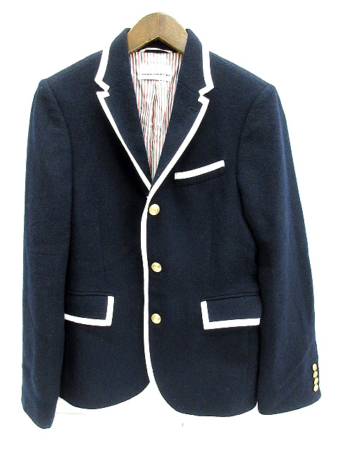 トムブラウン THOM BROWNE ジャケット テーラード Target Neiman 