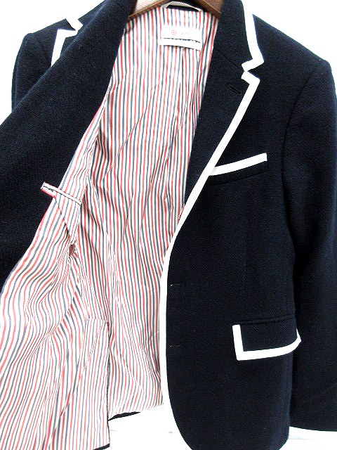 トムブラウン THOM BROWNE ジャケット テーラード Target Neiman 