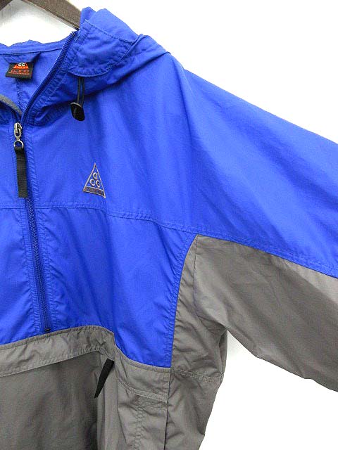 ナイキエーシージー NIKE ACG ジャケット マウンテンパーカー ナイロン