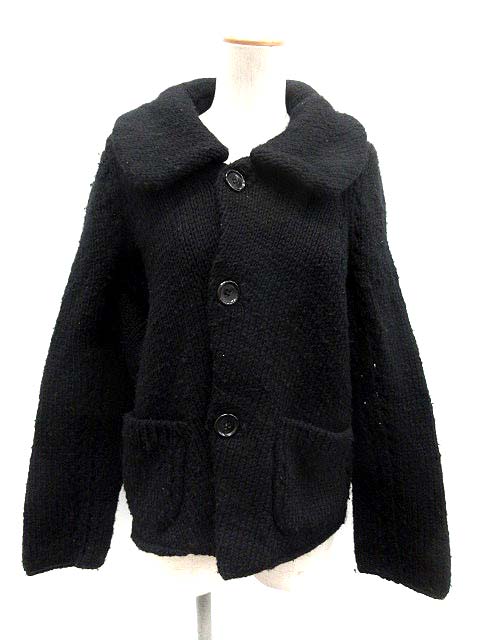 トリココムデギャルソン tricot COMME des GARCONS ニットジャケット 