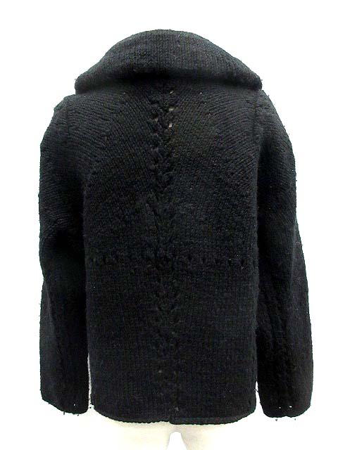トリココムデギャルソン tricot COMME des GARCONS ニットジャケット 
