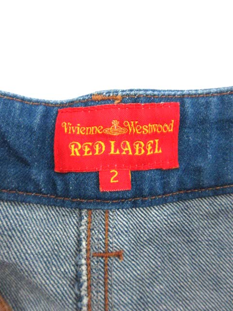 ヴィヴィアンウエストウッドレッドレーベル Vivienne Westwood RED