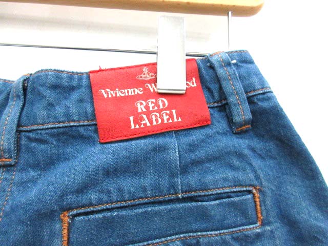 ヴィヴィアンウエストウッドレッドレーベル Vivienne Westwood RED
