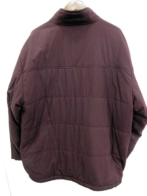 バラシ ミラノ barassi MILANO ジャケット ナイロン ジップアップ 50