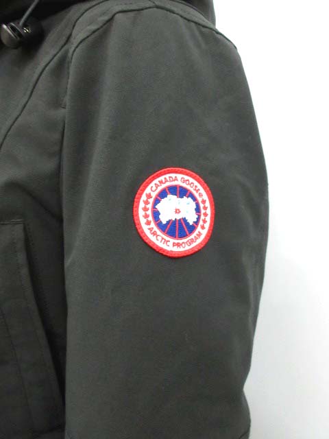 カナダグース CANADA GOOSE KINLEY PARKA キンリーパーカー ダウン 