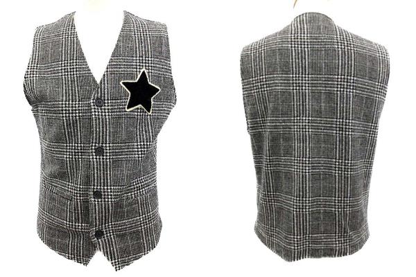 ハイドロゲン HYDROGEN BRONZAJI スーツ セットアップ 3点セット 