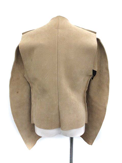 エイチ&エム H&M マルタンマルジェラ Martin Margiela レザー  