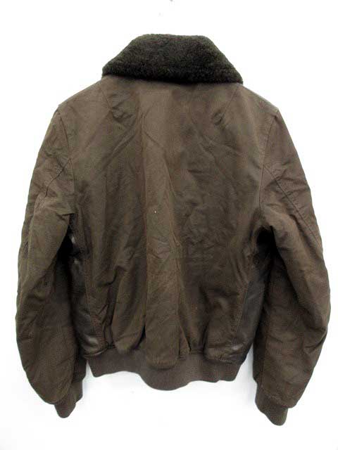 シーピーカンパニー C.P.COMPANY フライトジャケット ジップアップ 