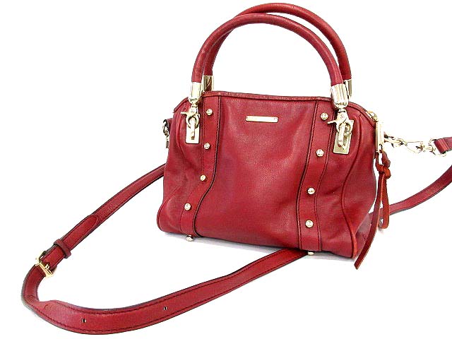 レベッカミンコフ Rebecca Minkoff ショルダーバッグ ミニボストン 