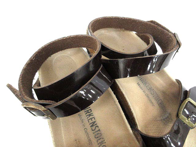 ビルケンシュトック BIRKENSTOCK サンダル ベルト ストラップ