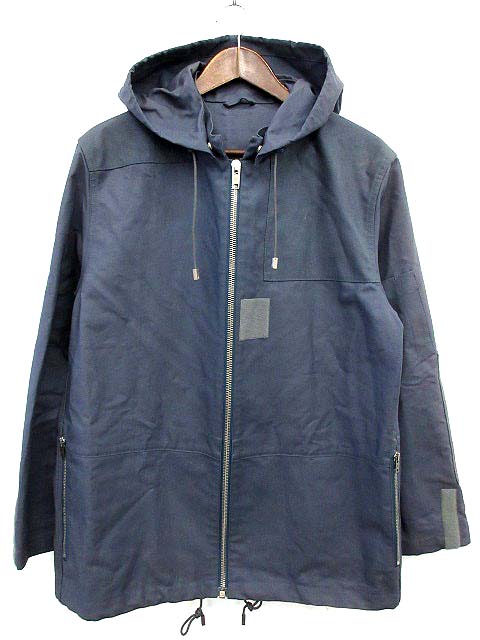 ルイヴィトン LOUIS VUITTON マウンテンパーカー ジャケット コットン 