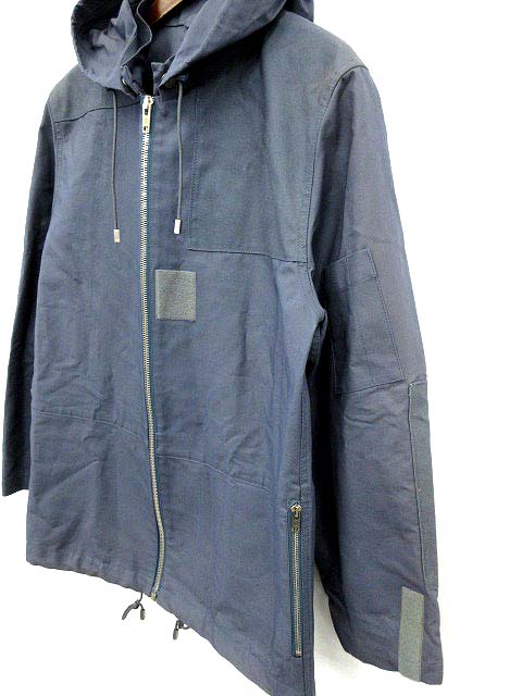 ☆開店セール☆ レア品 使用一日 美品 ルイヴィトン マウンテンパーカー① ルイヴィトン LOUIS VUITTON マウンテンパーカー ジャケット コットン