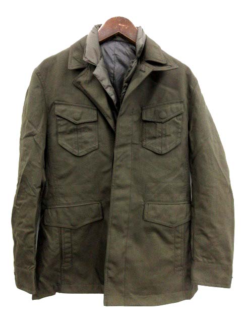 ミッシェルクランオム M.K HOMME ジャケット カバーオール