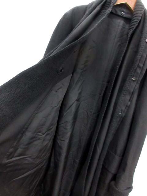 ヨウジヤマモトプールオム YOHJI YAMAMOTO POUR HOMME ロングコート