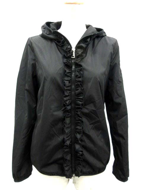 モンクレール MONCLER パーカー ジャケット ヴィヴレ VIVRE フリル 00 