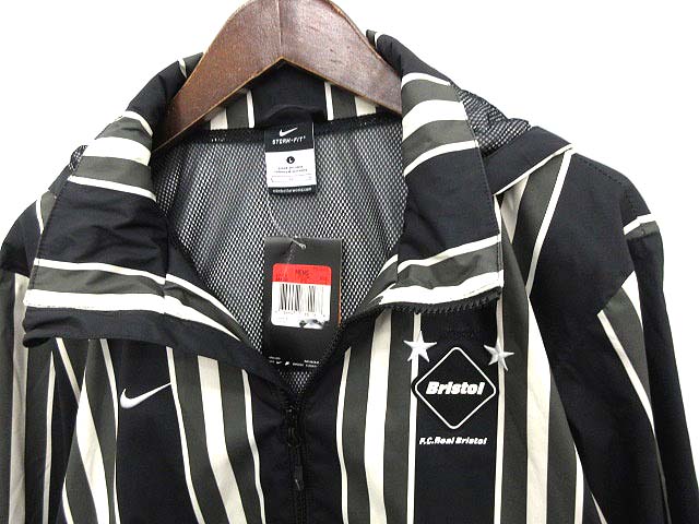 未使用品 エフシーレアルブリストル F.C.Real Bristol FCRB Storm Fit 
