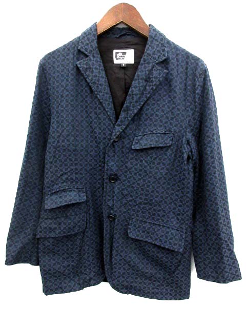 エンジニアードガーメンツ Engineered Garments テーラードジャケット 