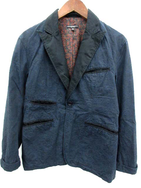 エンジニアードガーメンツ Engineered Garments テーラードジャケット 