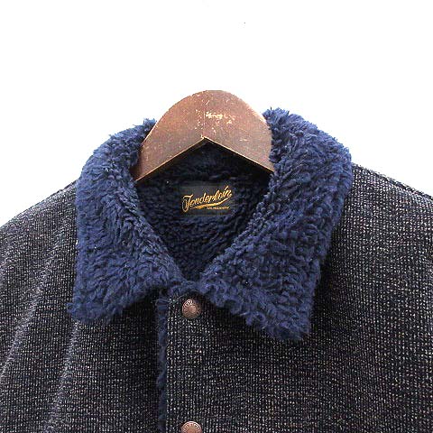 テンダーロイン TENDERLOIN ジャケット ステンカラー T-SADDLE JIMON  