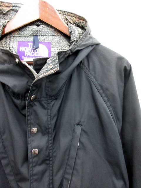 ザノースフェイス THE NORTH FACE PURPLE LABEL ジャケット マウンテン