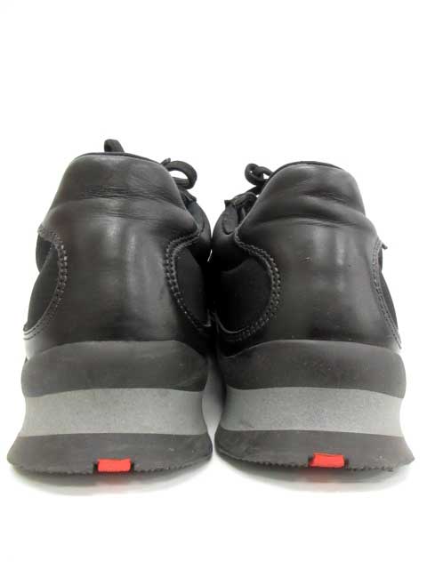 プラダスポーツ PRADA SPORT スニーカー シューズ ローカット レザー 6