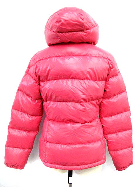モンクレール MONCLER ダウンジャケット BERENGERE フード 0 ピンク