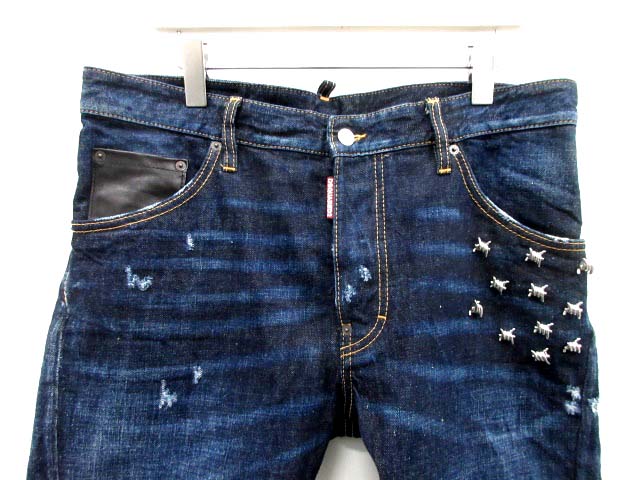 ディースクエアード DSQUARED2 デニム パンツ ジーンズ CLASSIC KENNY 