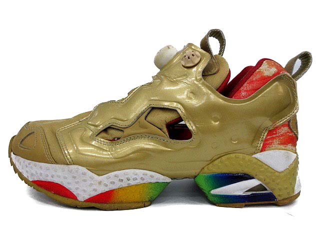 リーボック Reebok スニーカー インスタポンプフューリー INSTAPUMP 