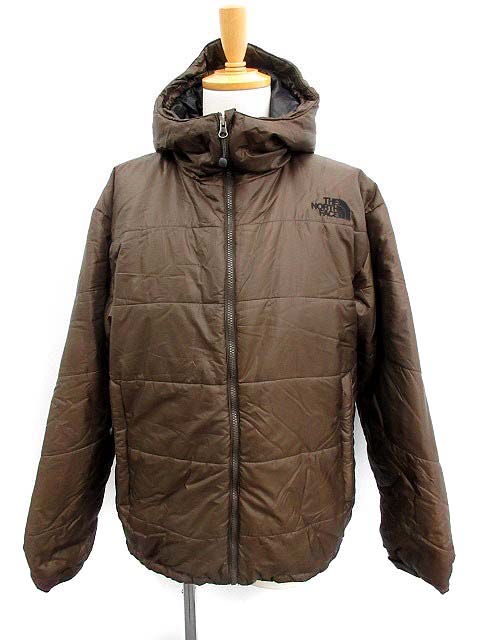 ザノースフェイス THE NORTH FACE トランゴジャケット ジップアップ 