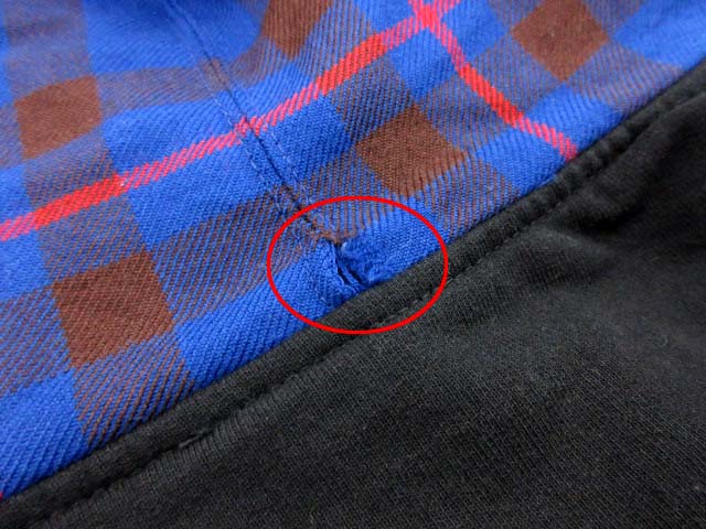 シュプリーム SUPREME コムデギャルソンシャツ Hooded Sweatshirt