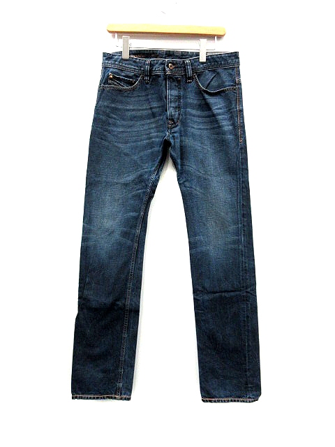 ディーゼル DIESEL SAFADO デニムパンツ ジーンズ ボタンフライ W30L32 